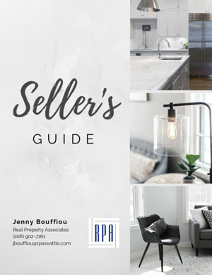 Jenny Bouffiou's Home Seller's Guide