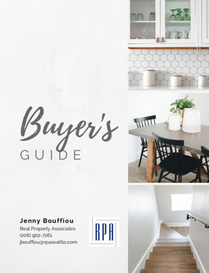 Jenny Bouffiou's Home Buyer Resource Guide