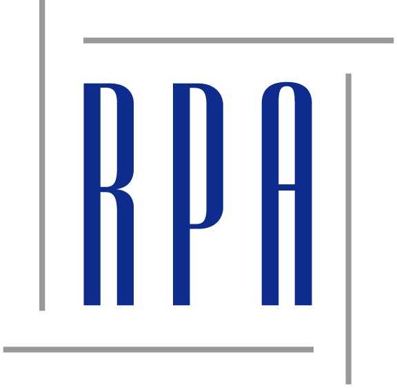 RPA Logo - white box