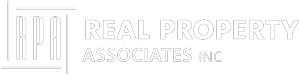 Real Property Associates Logo Footer