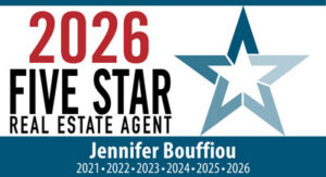 Jenny Bouffiou Five Star Real Estate Agent